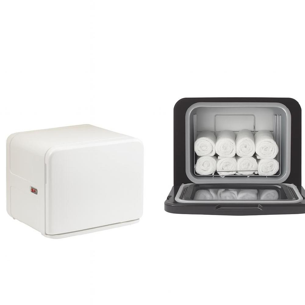 타월워머 마사지 피부관리실 물수건 스팀기 타올 온장고 8L 화이트 타입 A 공식 표준