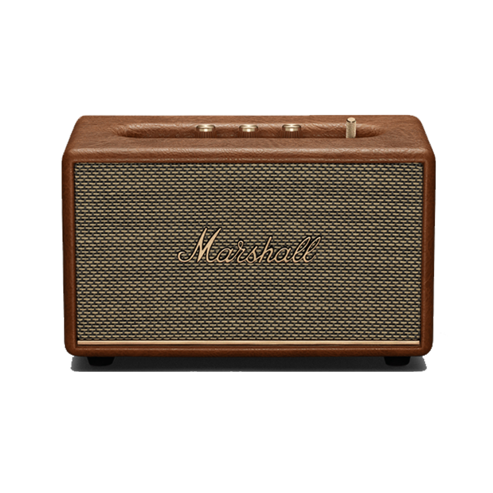 [소비코AV 국내정품] 마샬 액톤3 블루투스 스피커 인테리어 블랙 거실