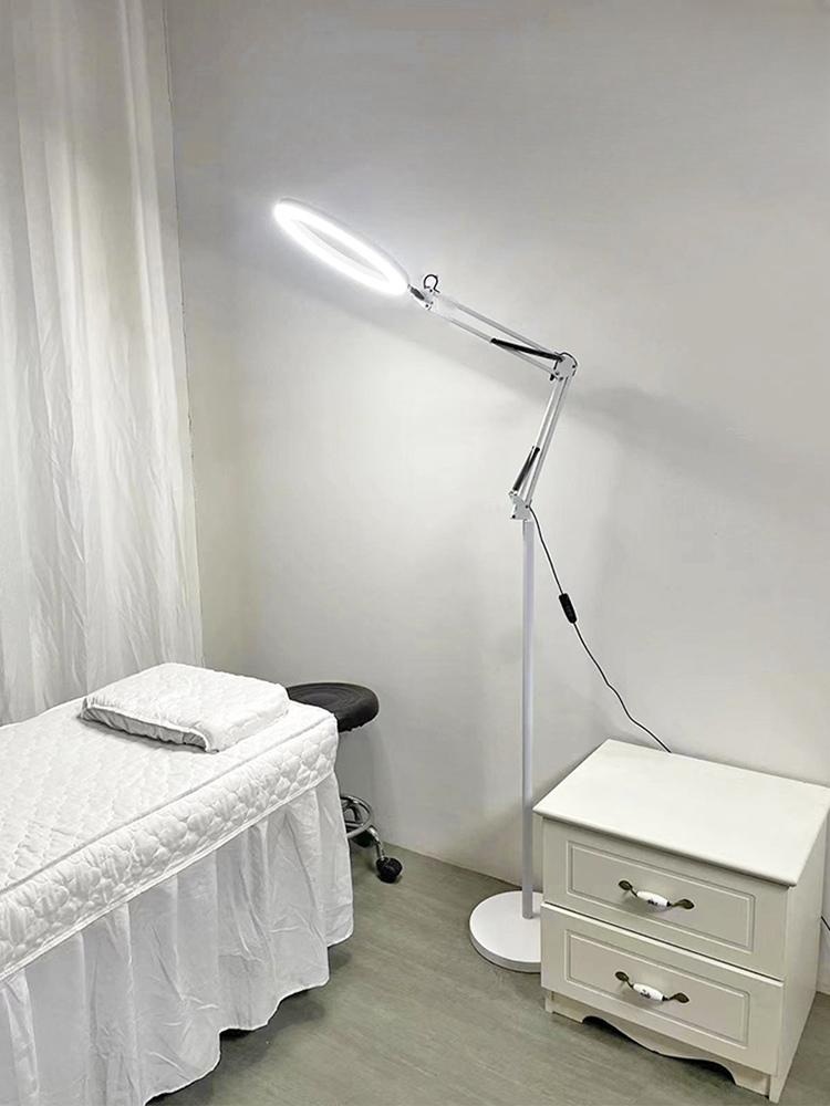 반영구 조명 링라이트 속눈썹 뷰티 스탠드 LED - 상세 이미지 2