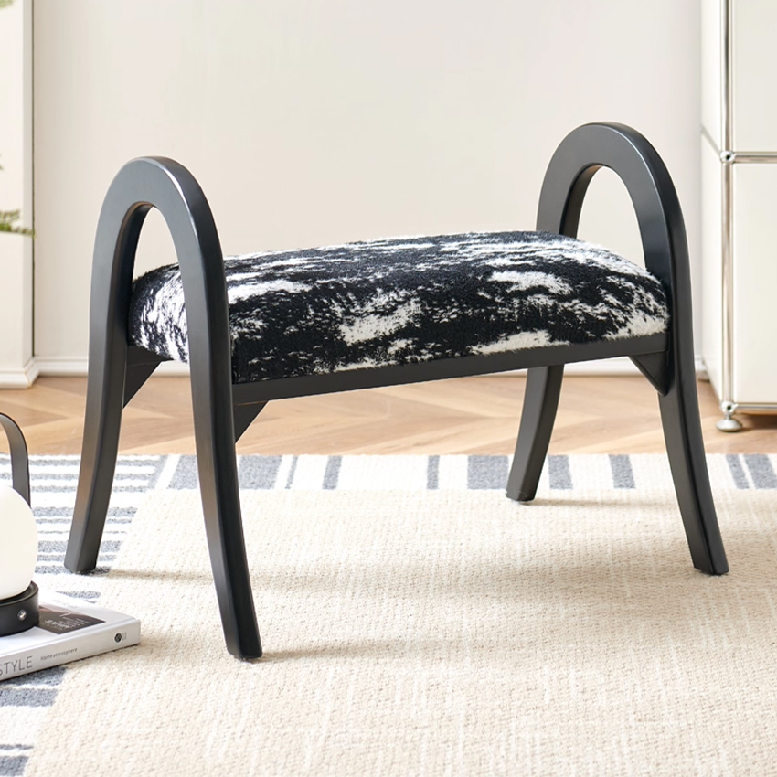 아치몽 디자인 현관 인테리어 벤치 Archmont Bench 이미지 6