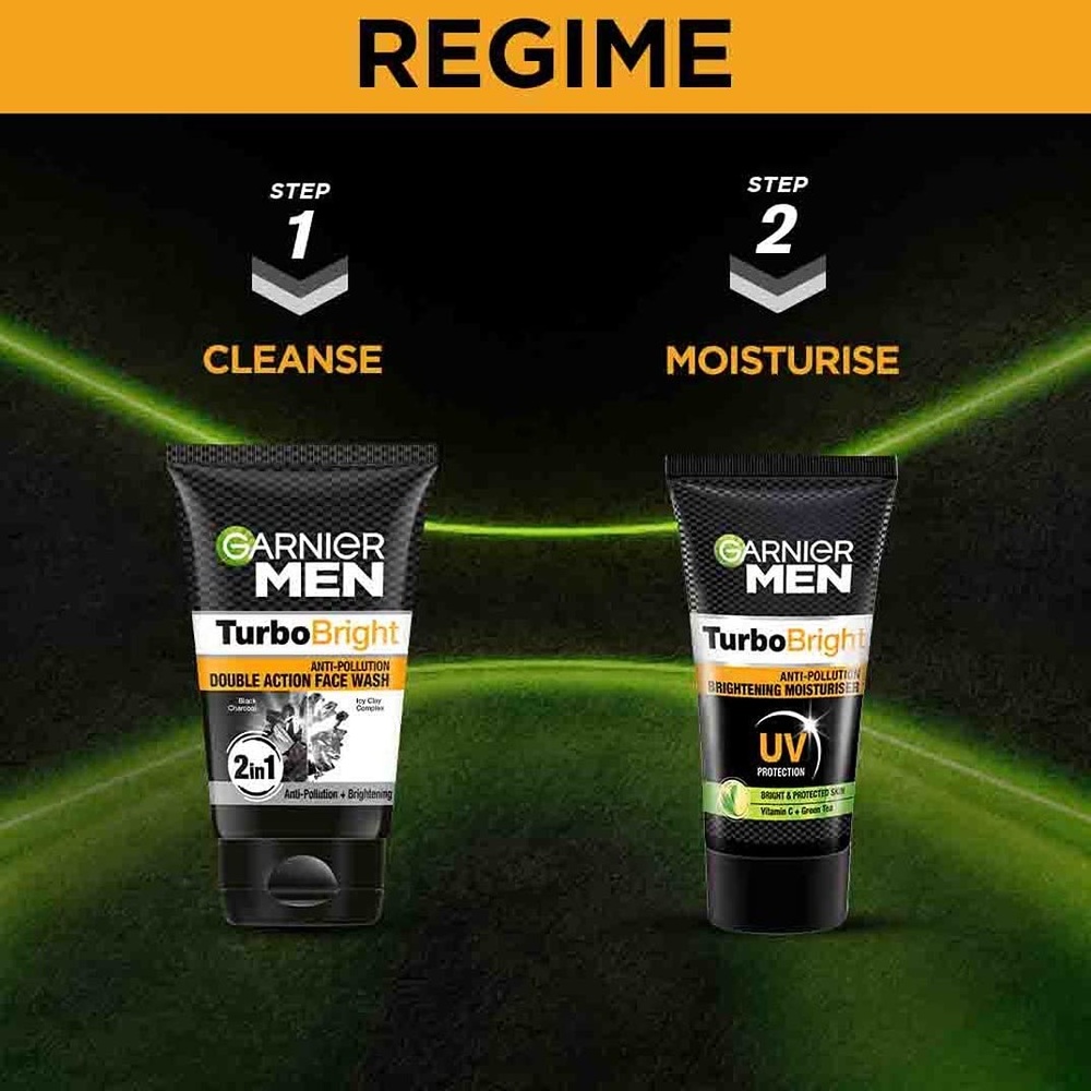 Garnier Men 가르니에 맨 화이트닝 수분크림 40g 이미지 6