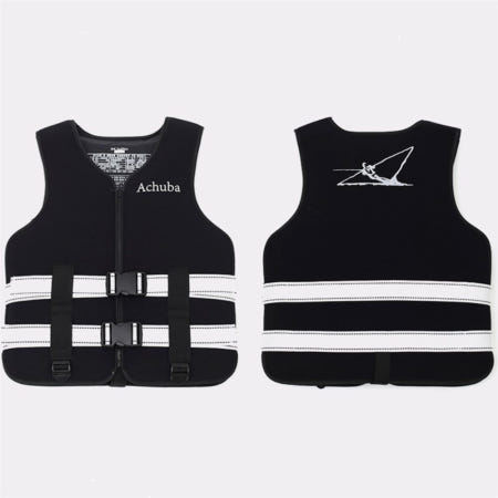 성인 여성 남성 구명조끼 L 슬림핏 수상레저 경량 낚시 카약