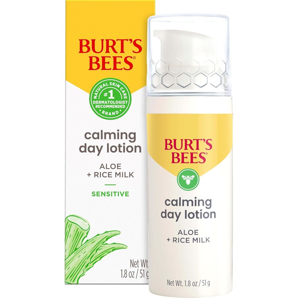 Burts Bees 버츠비 진정 로션 민감성 피부 51g - 상품 이미지