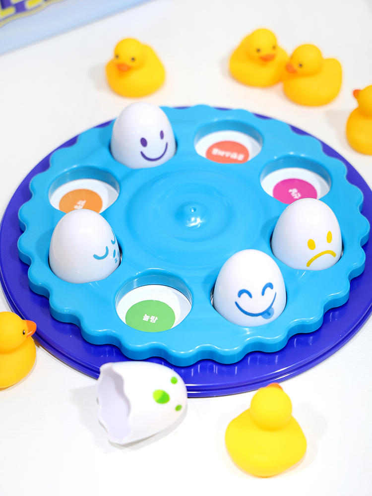 메모리덕 유아 보드게임 기억력 18개월이상 메모리게임 이미지 2