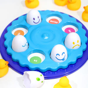 메모리덕 유아 보드게임 기억력 18개월이상 메모리게임 실사용 후기 | 효과 있을까? - 상품 이미지 2