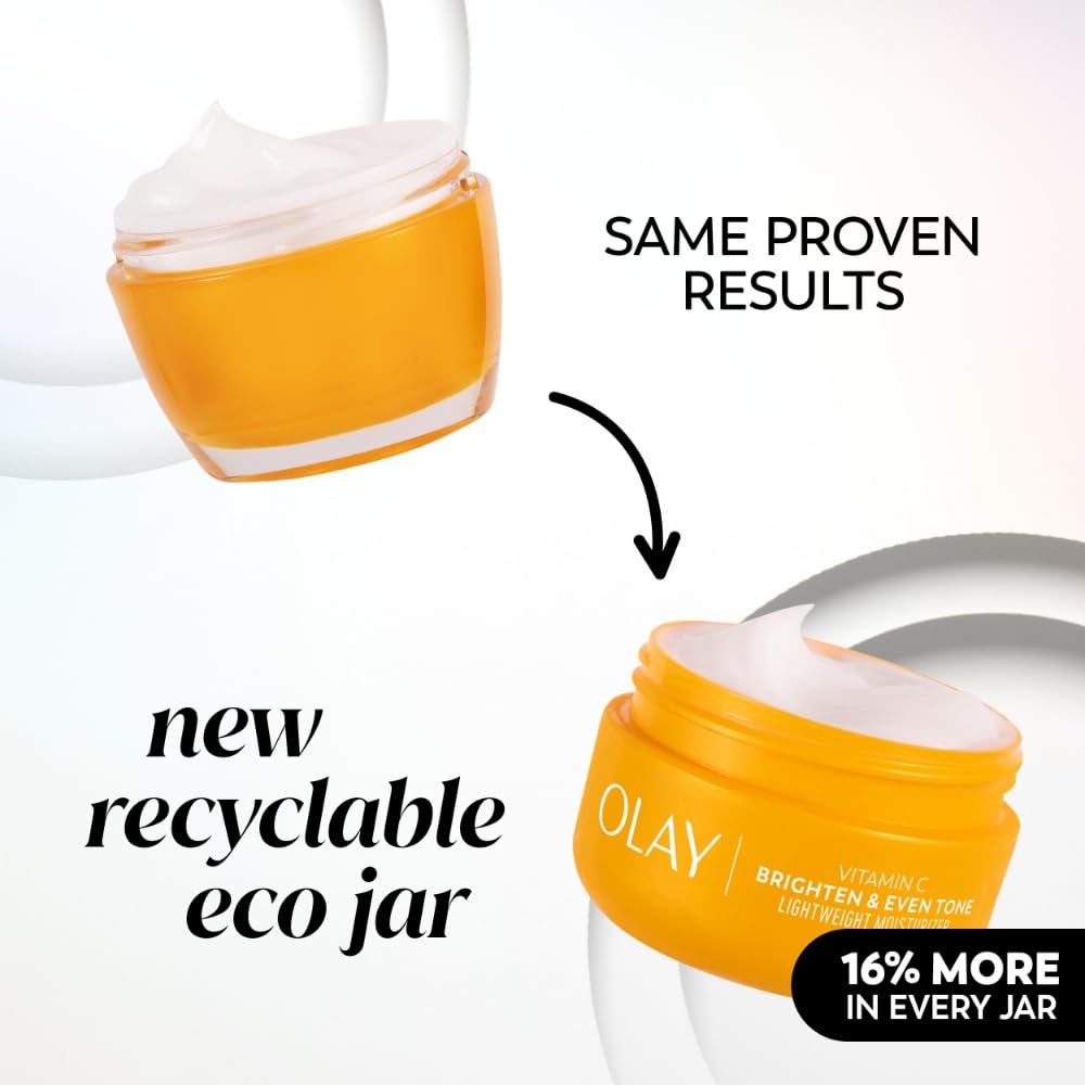Olay 올레이 비타민C 페이셜 크림 50ml 이미지 8