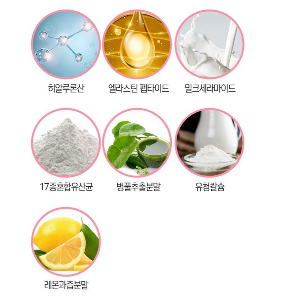 내츄럴플러스 에버핏 저분자콜라겐 비오틴 비타민C 고함량모발 팹타이드 60포, 3개 이미지 6