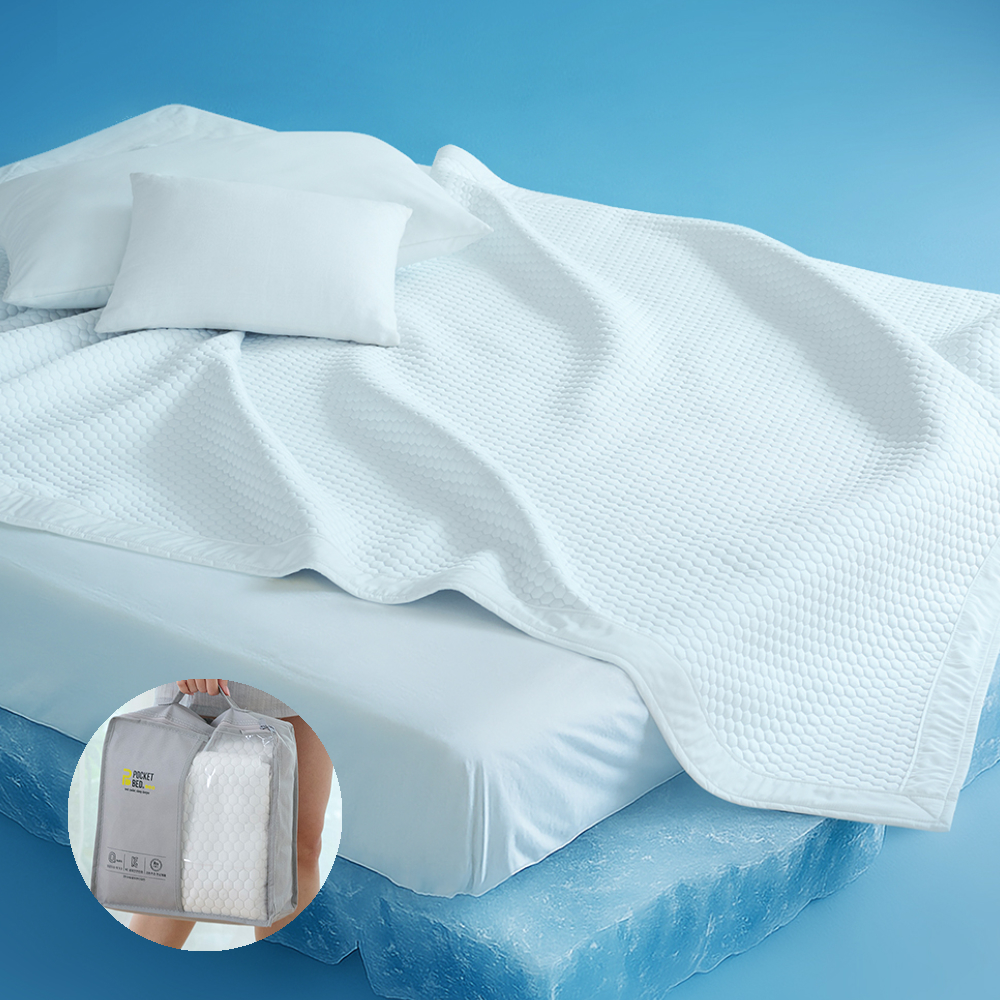 여름 국산 쿨매트 냉감 아이스 쿨링 패드 침대 매트리스 냉매트