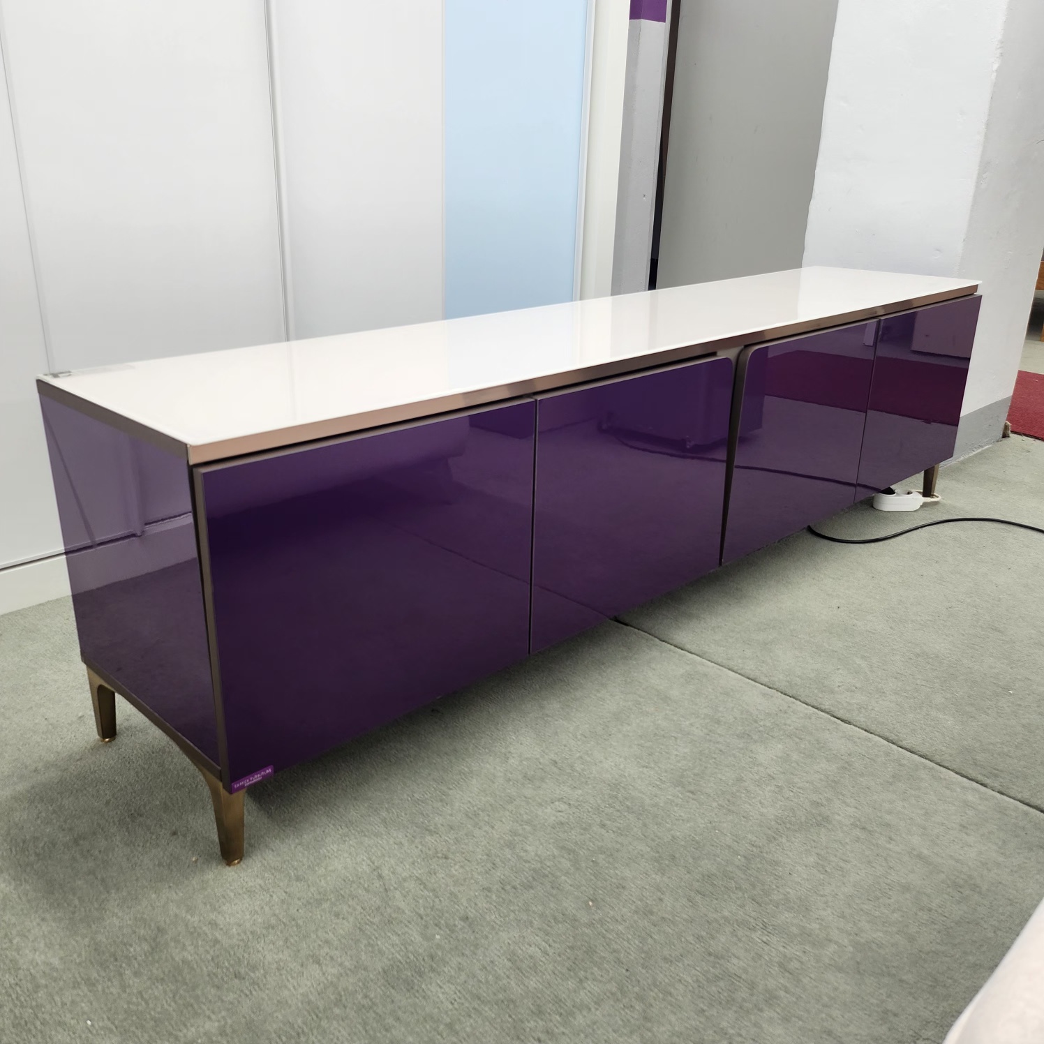 삼익가구 마젠타 거실장