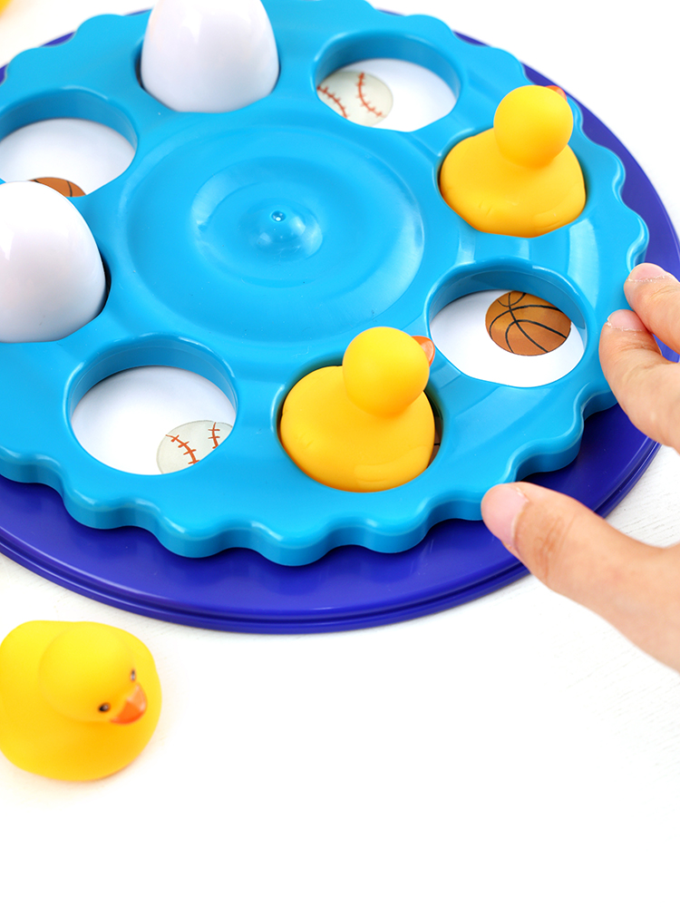 메모리덕 유아 보드게임 기억력 18개월이상 메모리게임 이미지 3