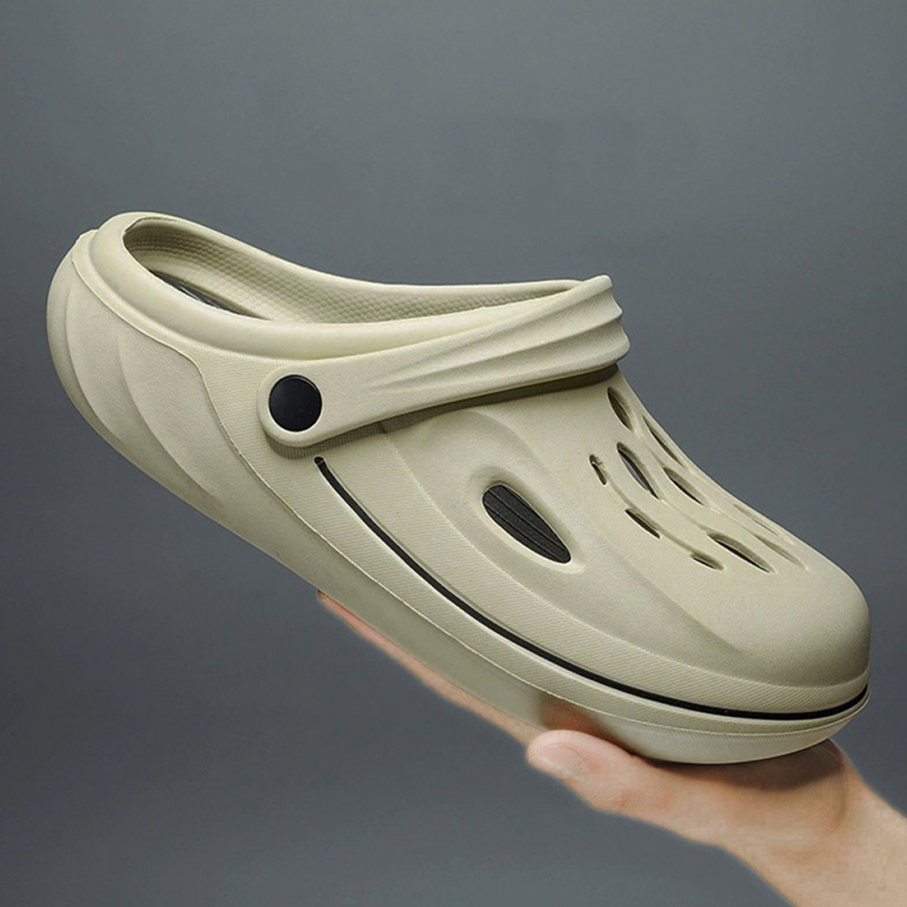 초경량 남성스포츠샌들 EVA 쿠션샌들 여름 물놀이 센달