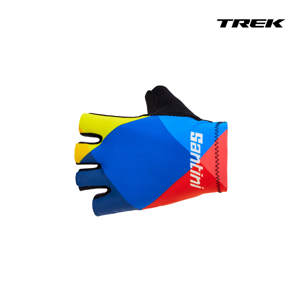 산티니 리들-트렉 팀 남녀 공용 사이클링 장갑 46739