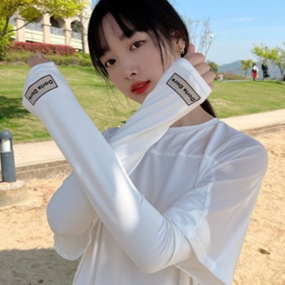 여름 아이스토시 냉감쿨토시 자외선차단 기능성 쿨토시 - 상품 이미지