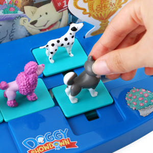 도기로직쇼 1인 두뇌게임 유아 쉬운 보드게임 실사용 후기 | 효과 있을까? - 상품 이미지 3