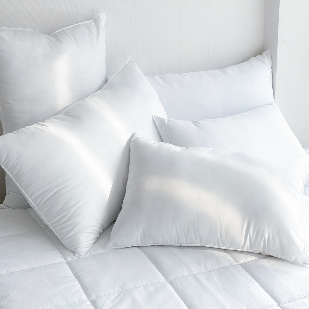 사라하우스 국내생산 세탁 가능한 구름 베개솜