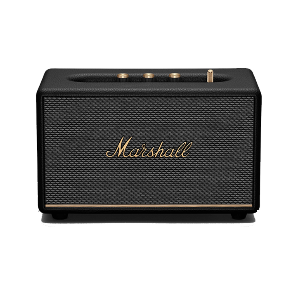 [소비코AV 국내정품] 마샬 액톤3 블루투스 스피커 인테리어 블랙 거실