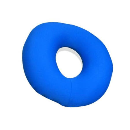 [케어메이트]가운데 구멍이 아픈곳을 보호해주는 원형 비즈쿠션