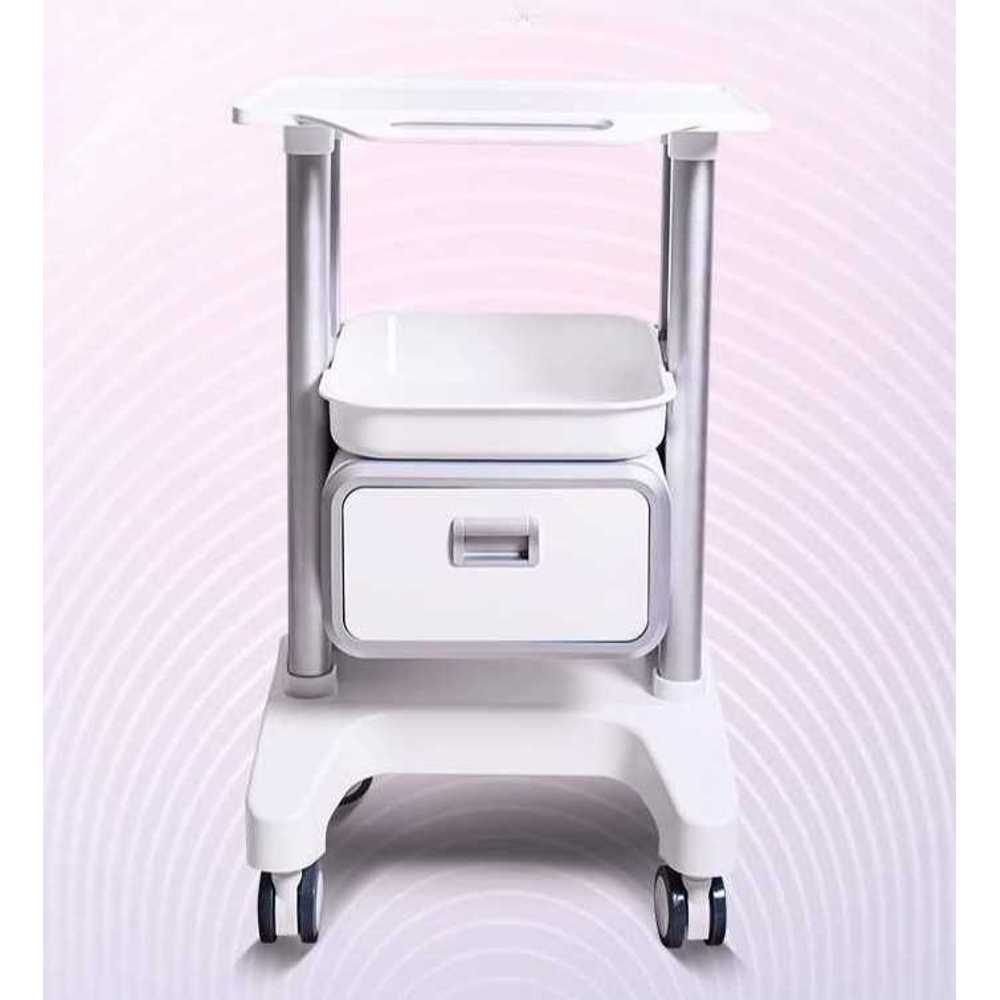 의료 트롤리 병원 약품기기 이동 보관 카트 피부과 기본형 - 상세 이미지 2