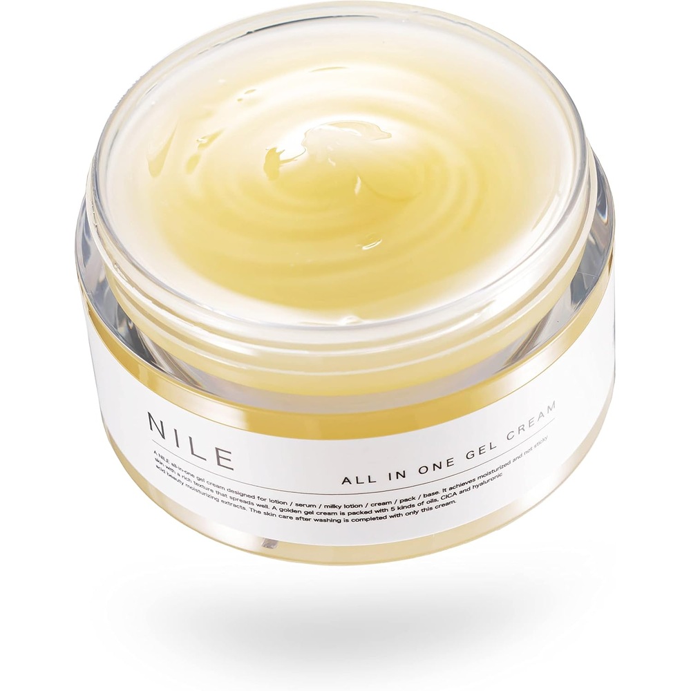 NILE 나일 7in1 올인원 젤 크림 남녀공용 애프터 쉐이빙케어 - 상품 이미지