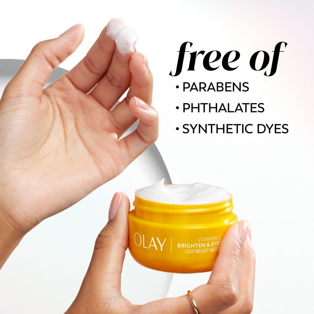 Olay 올레이 비타민C 페이셜 크림 50ml 이미지 6