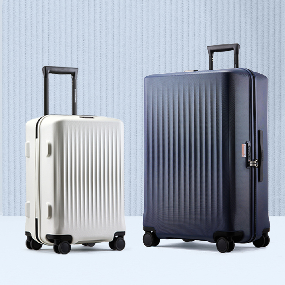 프레지던트 터보 52cm 63cm 74cm 기내용 수화물용 확장형 여행가방 캐리어  폴리카보네이트