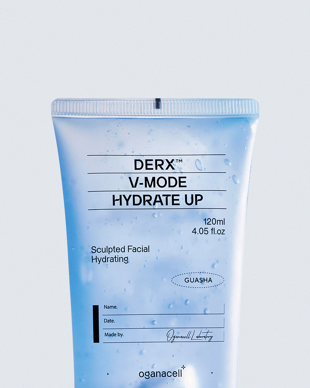 오가나셀 더마알엑스 브이모드 하이드레이트 업 리필 120ml 수분 브이 괄사 리프팅 이미지 4