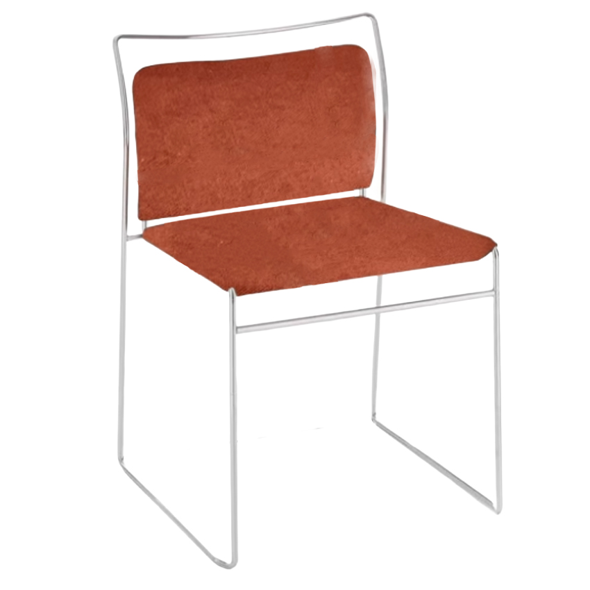 프레미오 인테리어 다이닝 카페 패브릭 체어 Frameo Chair - 상품 이미지
