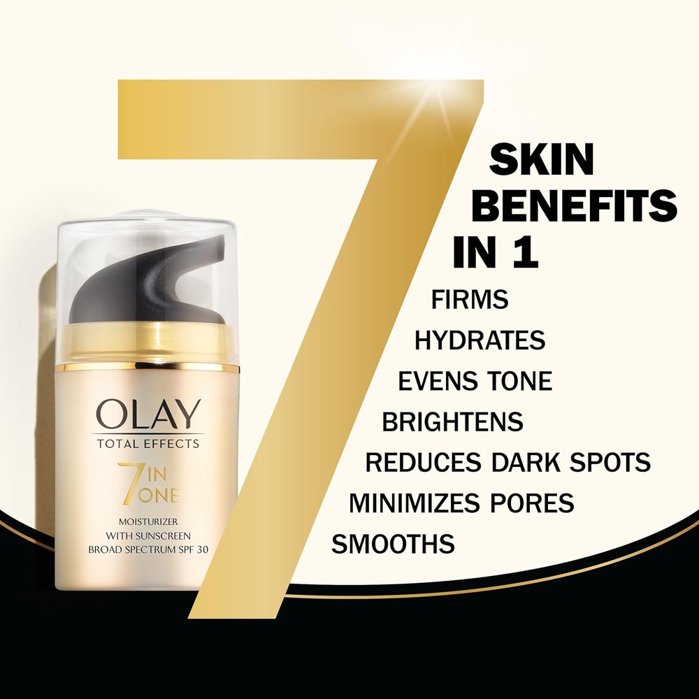 Olay 올레이 수분 로션 선로션 SPF30 건성 안티에이징 - 상세 이미지 2