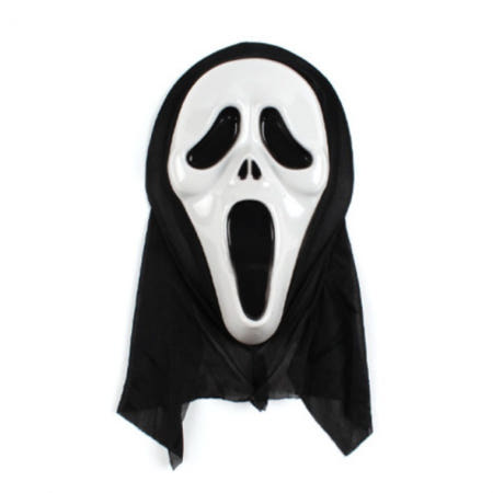 공포 할로윈 분장놀이 스크림 가면 호러 파티용 공포컨셉