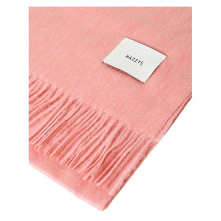 여성 캐시미어 라이트핑크 머플러-262106