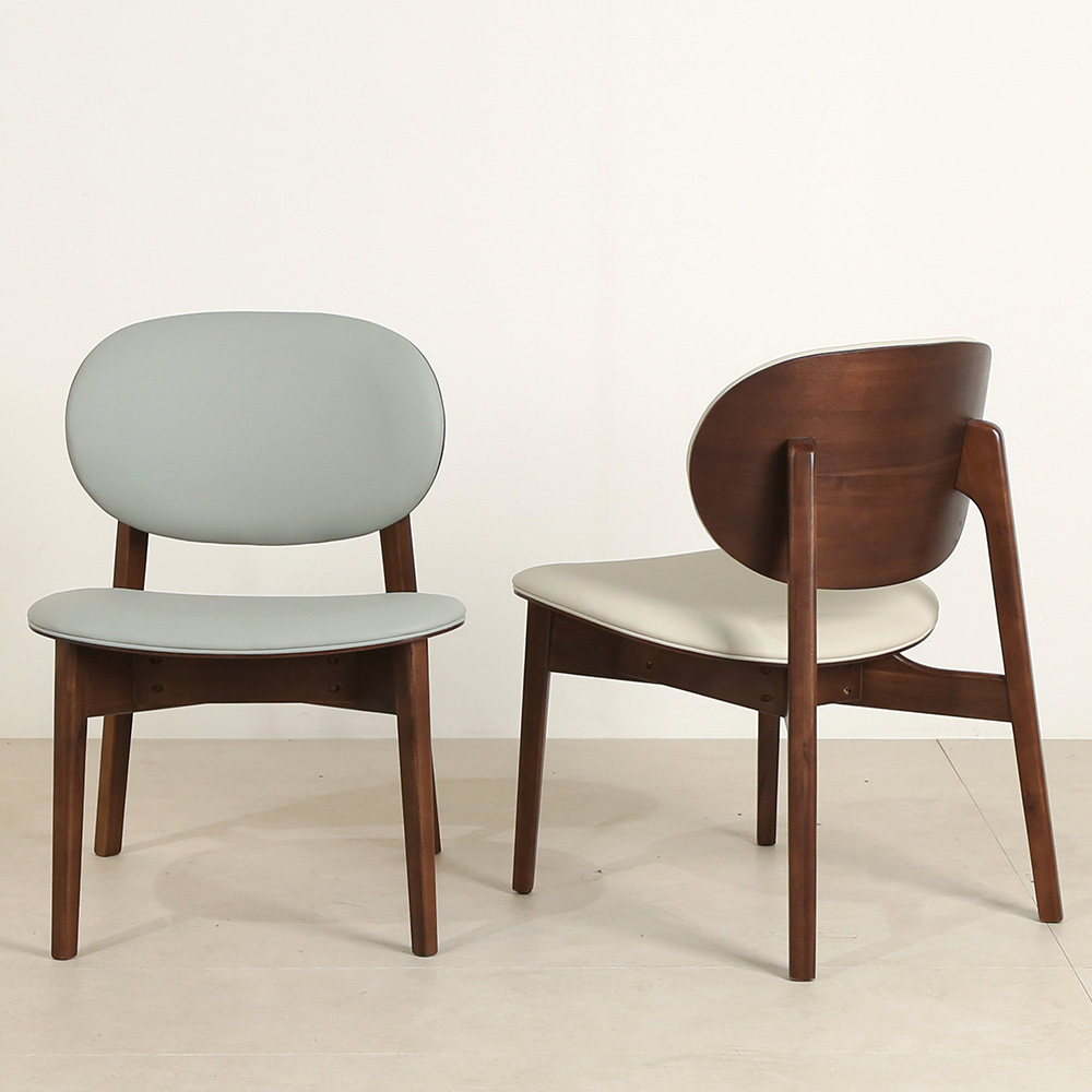 스코나 레스튼 원목 포세린 세라믹 와이드 4인 낮은 식탁세트(벤치1개+의자2개)