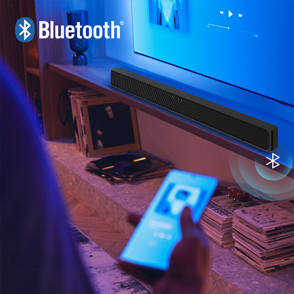 필립스 사운드바 TAB4000 설치