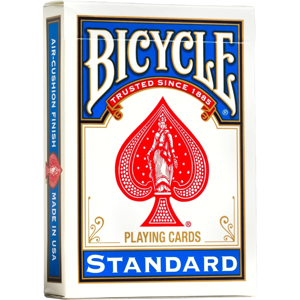 Bicycle 표준 카드 포커 게임 12팩 - 상세 이미지 5