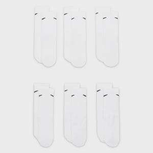 나이키 양말 쿠션 크루 JR 화이트 삭스 6켤레 세트 데일리 스포츠 SX... 솔직 후기 | 실사용자 리뷰 분석 - 상품 이미지 2
