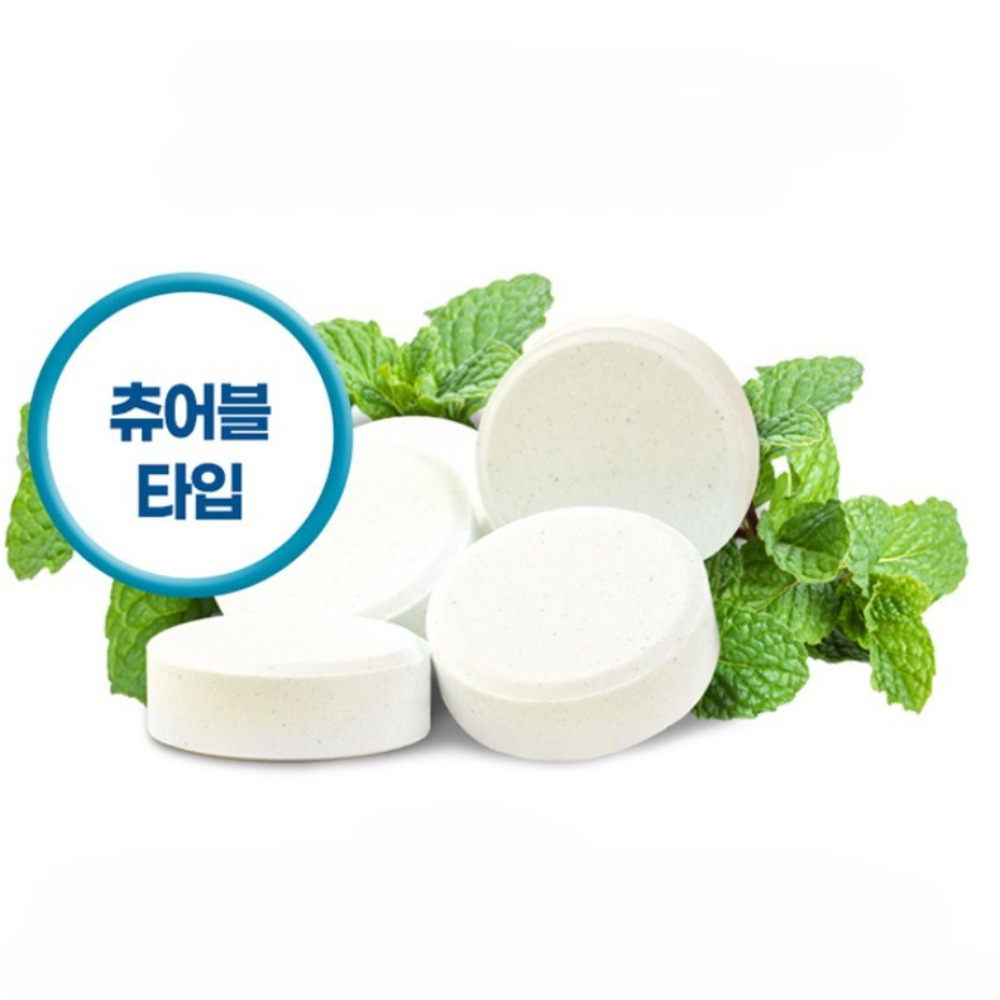 내츄럴플러스 프로덴탈 구강유산균 플러스 온가족 키즈유산균 츄잉 약1개월 30정, 3개 - 상세 이미지 5