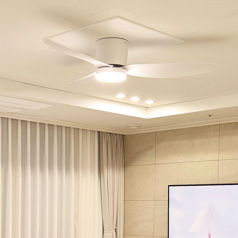 벨로스 실링팬설치용 에코셀 보드 천정커버용 고품질 내구성 - 상품 이미지