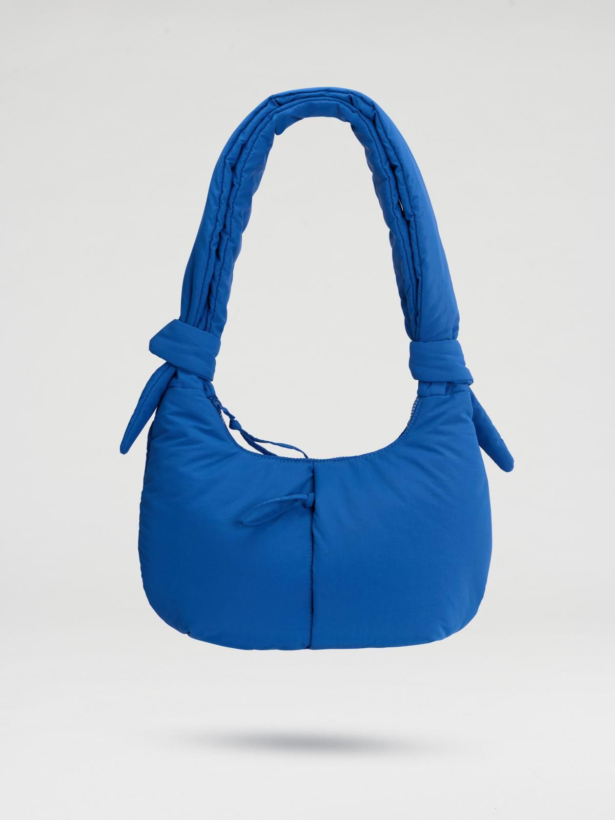 올랜드 블루 소프트 카프리 호보백 55315583271247 COBALT BLUE - 메인 이미지