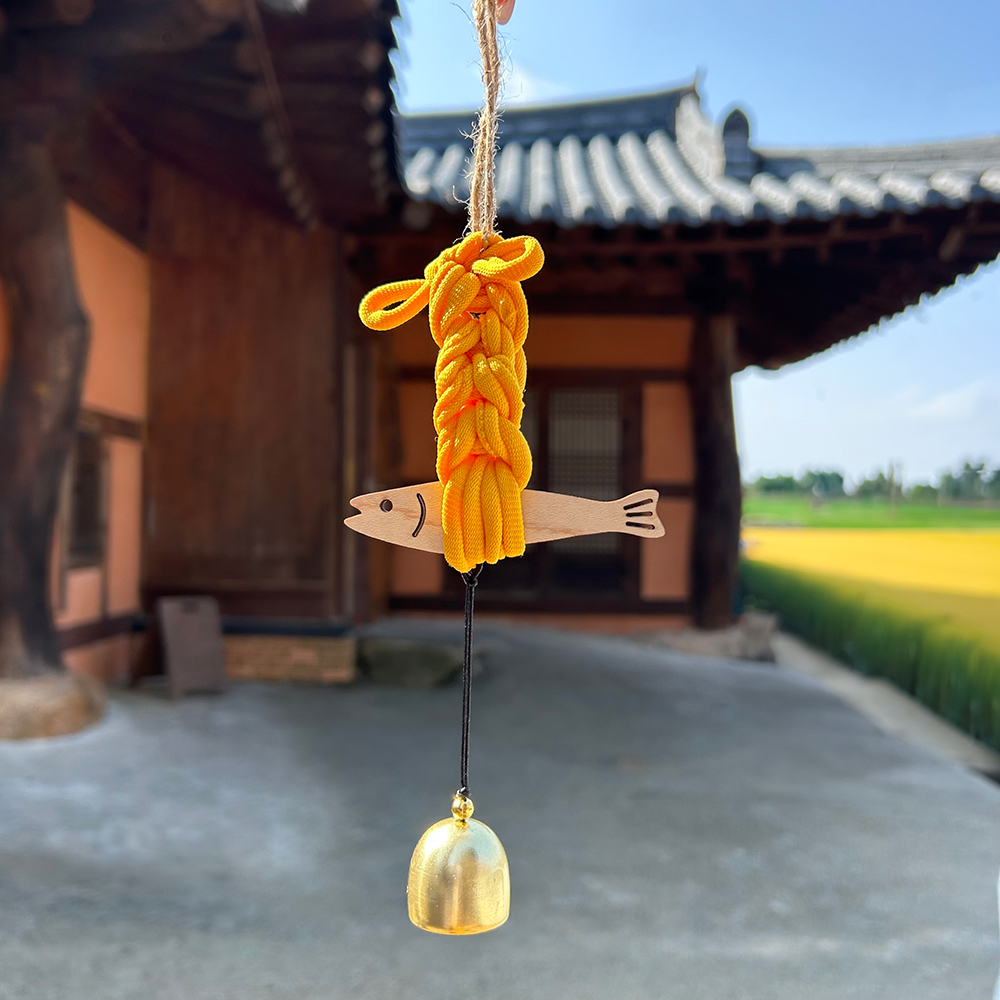 양말목 액막이 명태 만들기 DIY 키트 업사이클링 제로웨이스트 오하우 - 상세 이미지 5