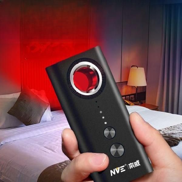 몰래카메라 감지기 도청 탐지기 몰카 CCTV 감청 탐지 카메라 감지 검사기 - 상품 이미지