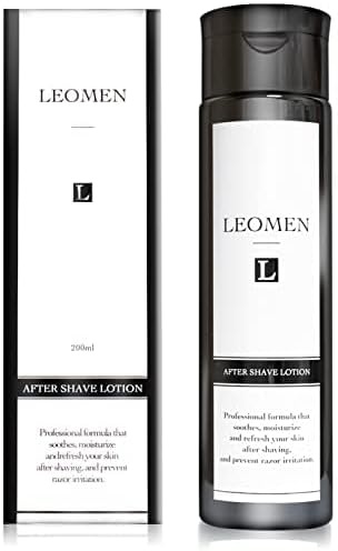 LEOMEN 남성 올인원 애프터쉐이브 200ml - 상품 이미지