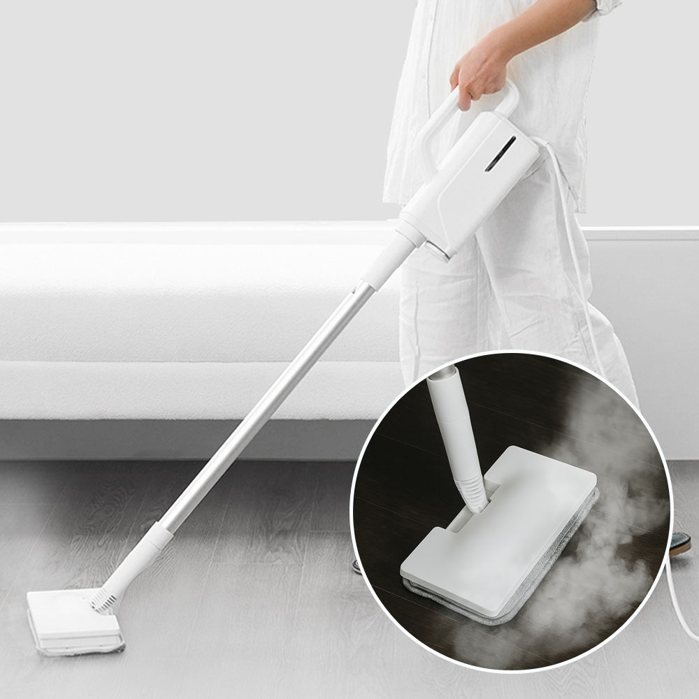 [25년형]휴빅 핸디 스팀청소기 고온 살균 초고속 예열 고압 스팀기 거치대세트