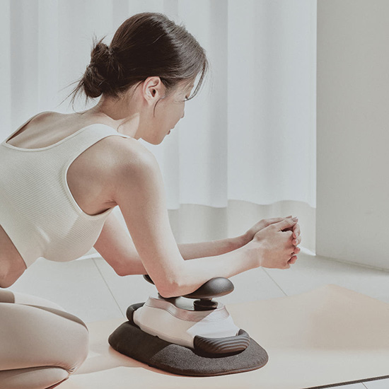[리뷰포인트 1만점] 바디프랜드 미니 마사지 플레이트 - 상세 이미지 4