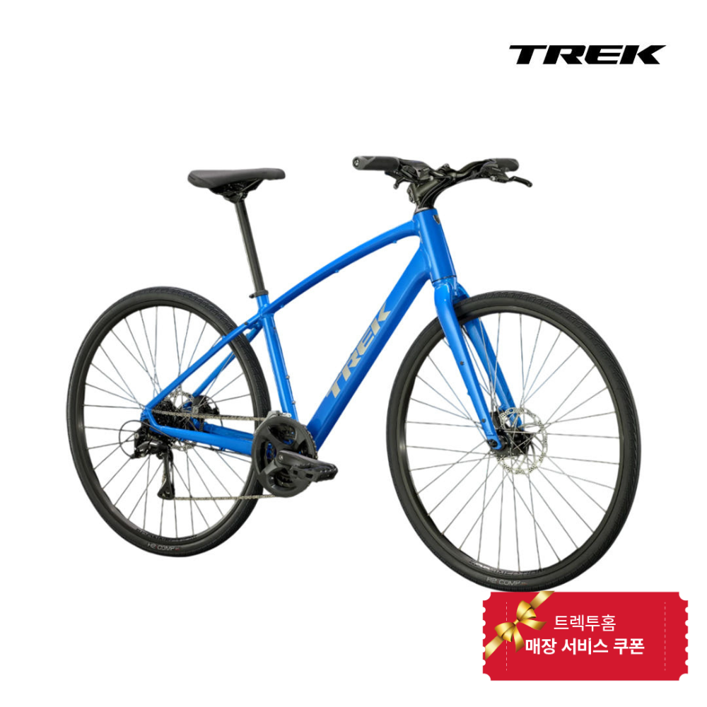 트렉 하이브리드 바이크 FX 1 트렉투홈 2025년형 35001