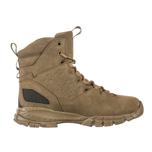 5.11 택티컬 XPRT 3.0 워터프루프 6인치 부츠 (다크코요테) - XPRT 3.0 Wp 6inch Boot (Dark Coyote) - 상세 이미지 5