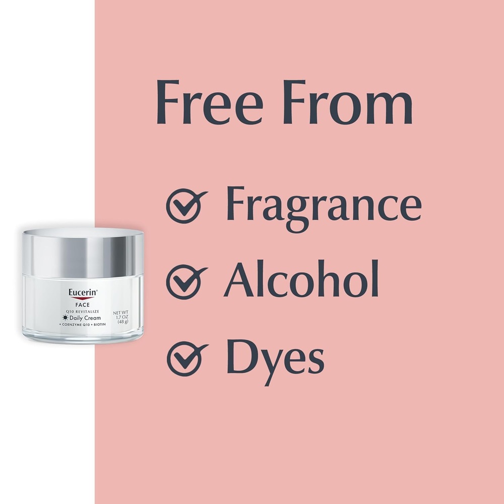 Eucerin 유세린 Q10 안티에이징 크림 50ml 민감성 이미지 6