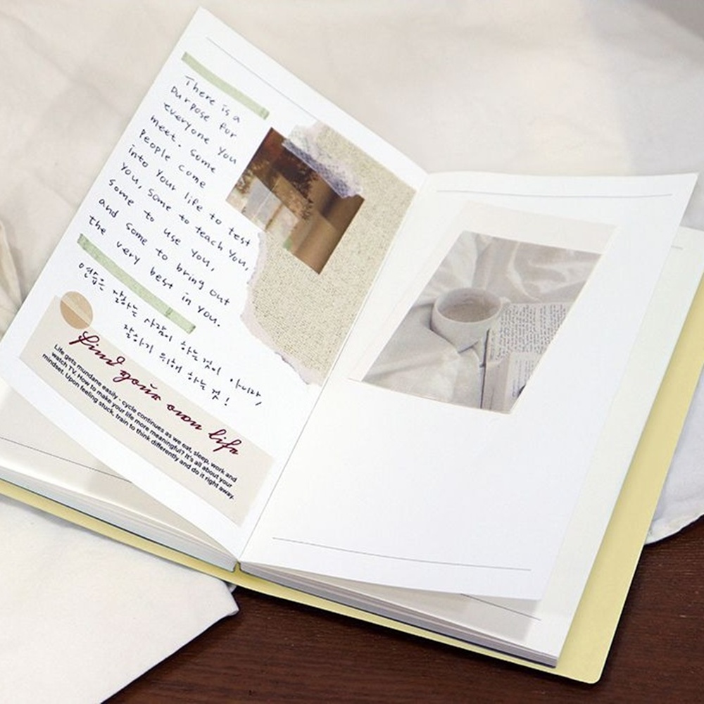 2026 미니 다이어리 2026년 핸디 다이어리 업무 수첩 26년 먼슬리 월간 상세 이미지 7