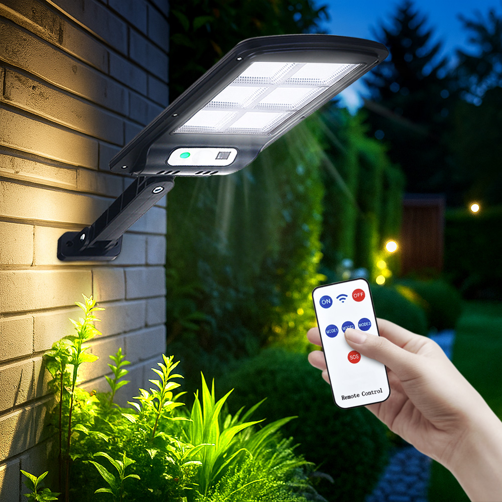 솔라콤 태양광 센서등 조명 태양열 정원등 LED