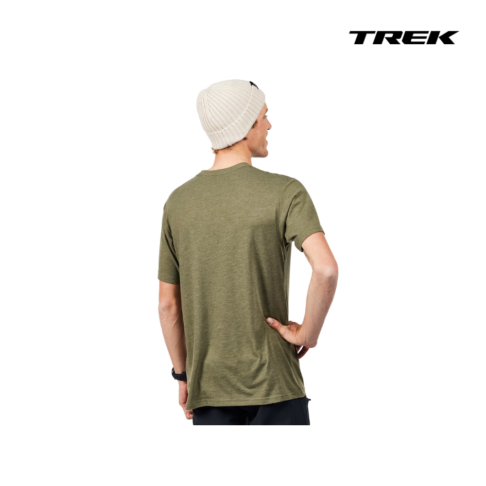 트렉 트레일 남녀공용 티셔츠 45367 - 상세 이미지 2