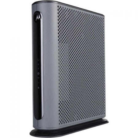 [해외]모토로라 MG7550 - WiFi 내장 모뎀 | Comcast Xfinity, Cox 승인 최대 300Mbps 요금제 DOCSIS 3.0 + AC1900 라우터 파워 부스트