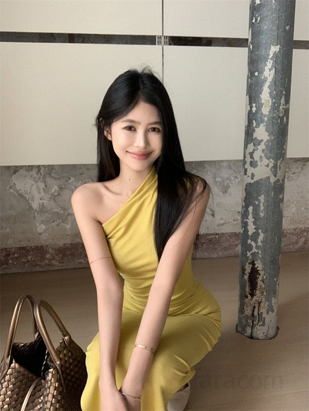 여성 투웨이 원숄더 오프숄더 슬림핏 롱원피스 바디콘 청순섹시 글램 파티룩 리조트룩 봄 여름 가을 13159 - 상세 이미지 3